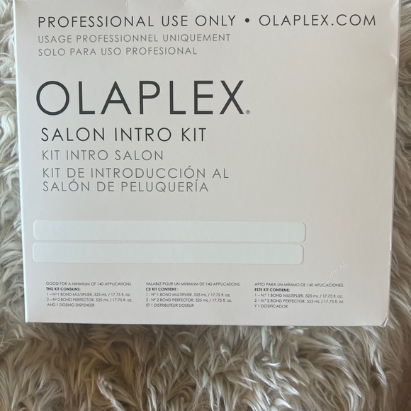 Olaplex salon intro kit - Picture 5 of 11